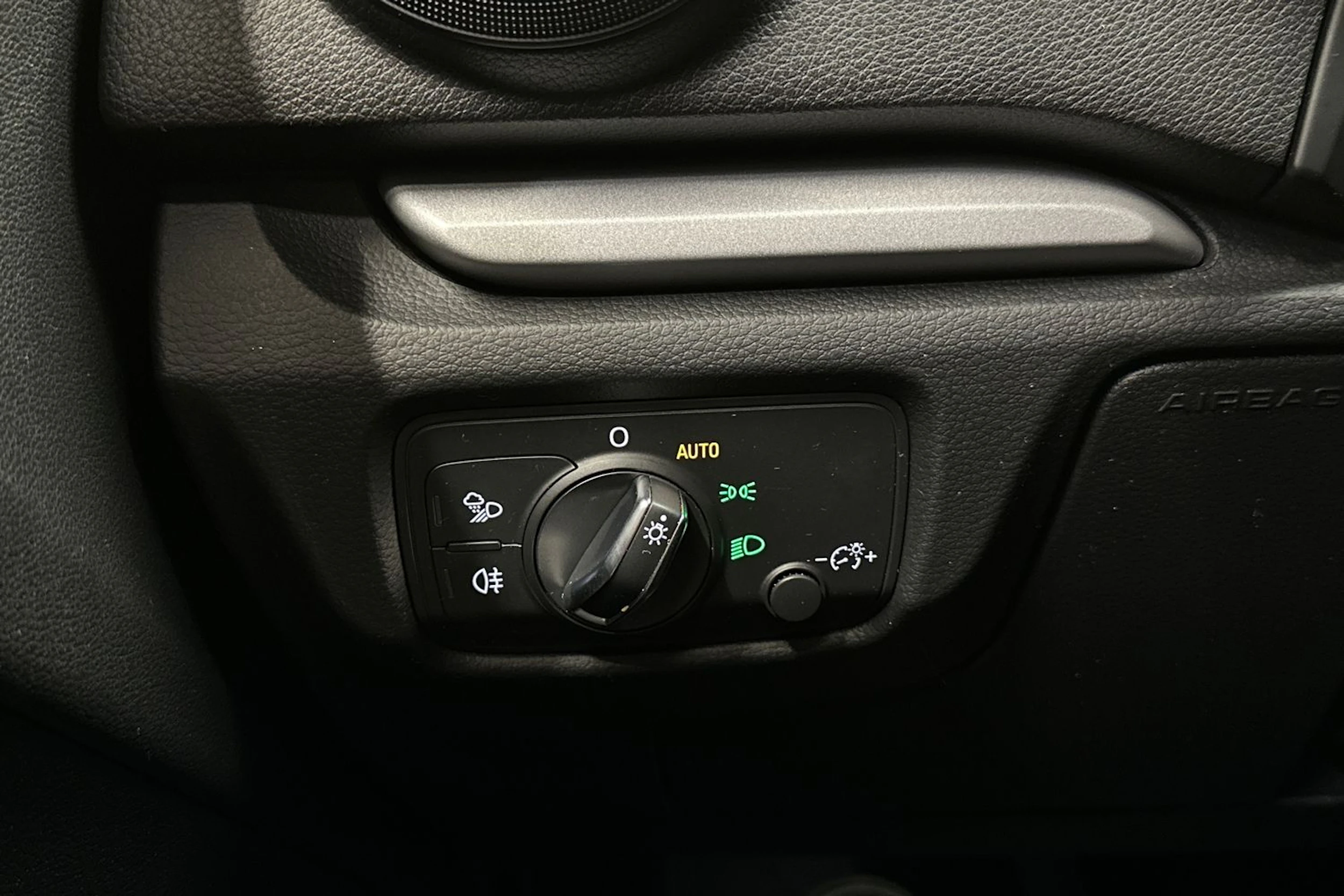 hopea Audi A3 2017 kuva 20.