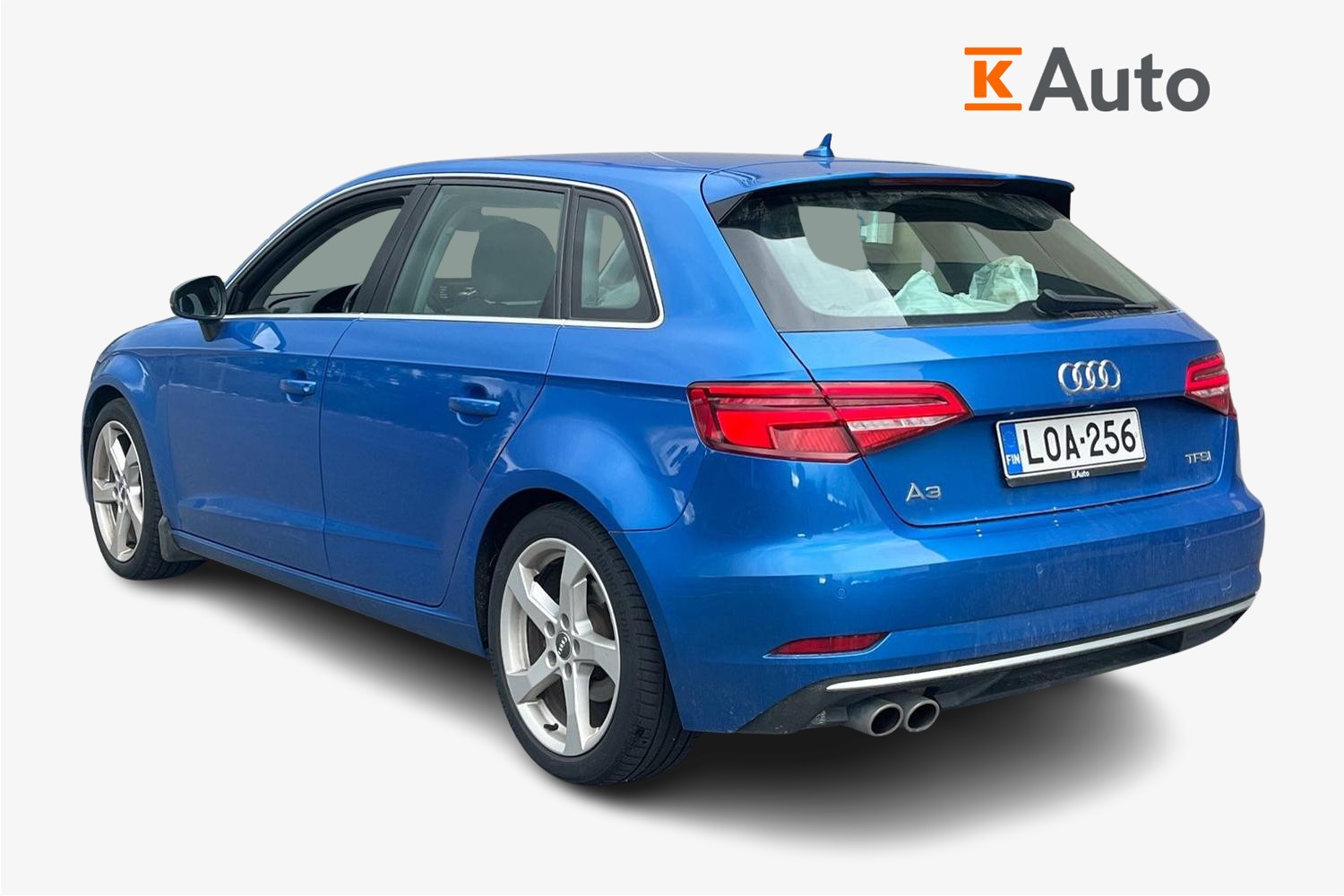 Audi A3 2017, photo 2/3