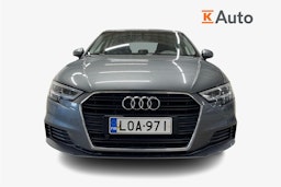harmaa Audi A3 2017 kuva 5.