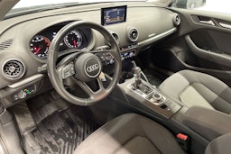 harmaa Audi A3 2017 kuva 7.