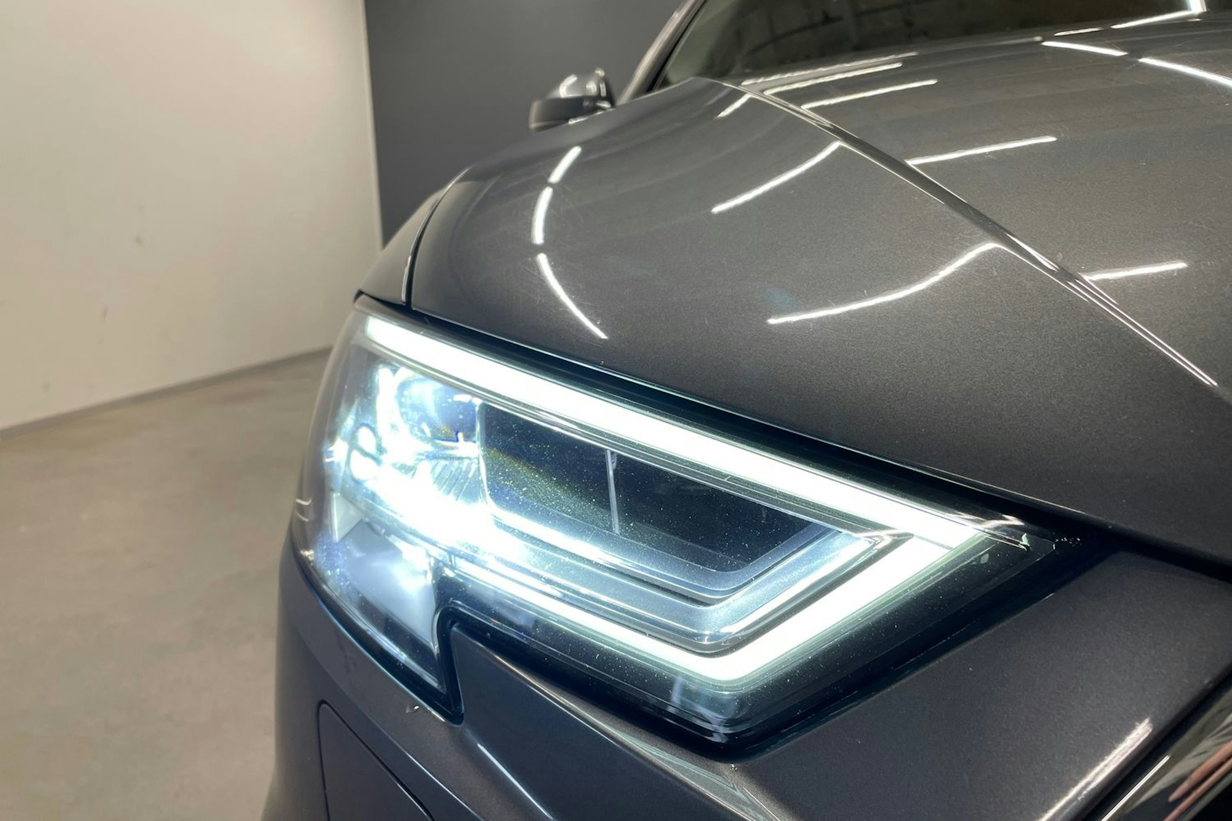 harmaa Audi A3 2017 kuva 15.