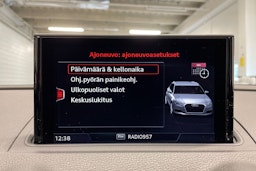harmaa Audi A3 2017 kuva 20.