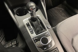 harmaa Audi A3 2017 kuva 22.
