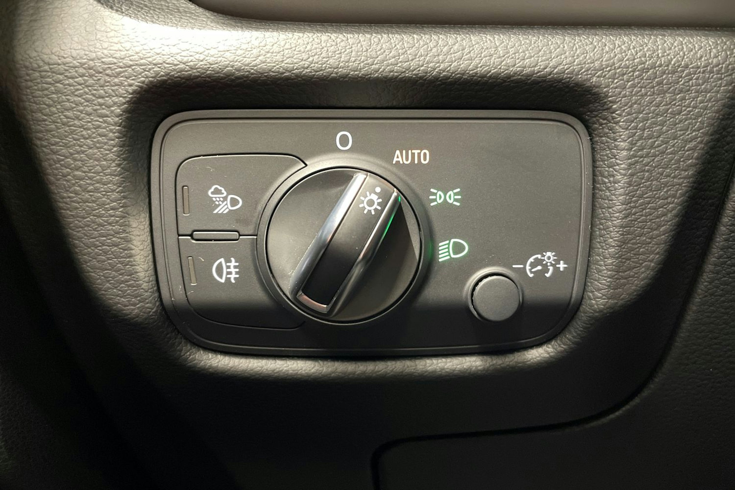 harmaa Audi A3 2017 kuva 23.