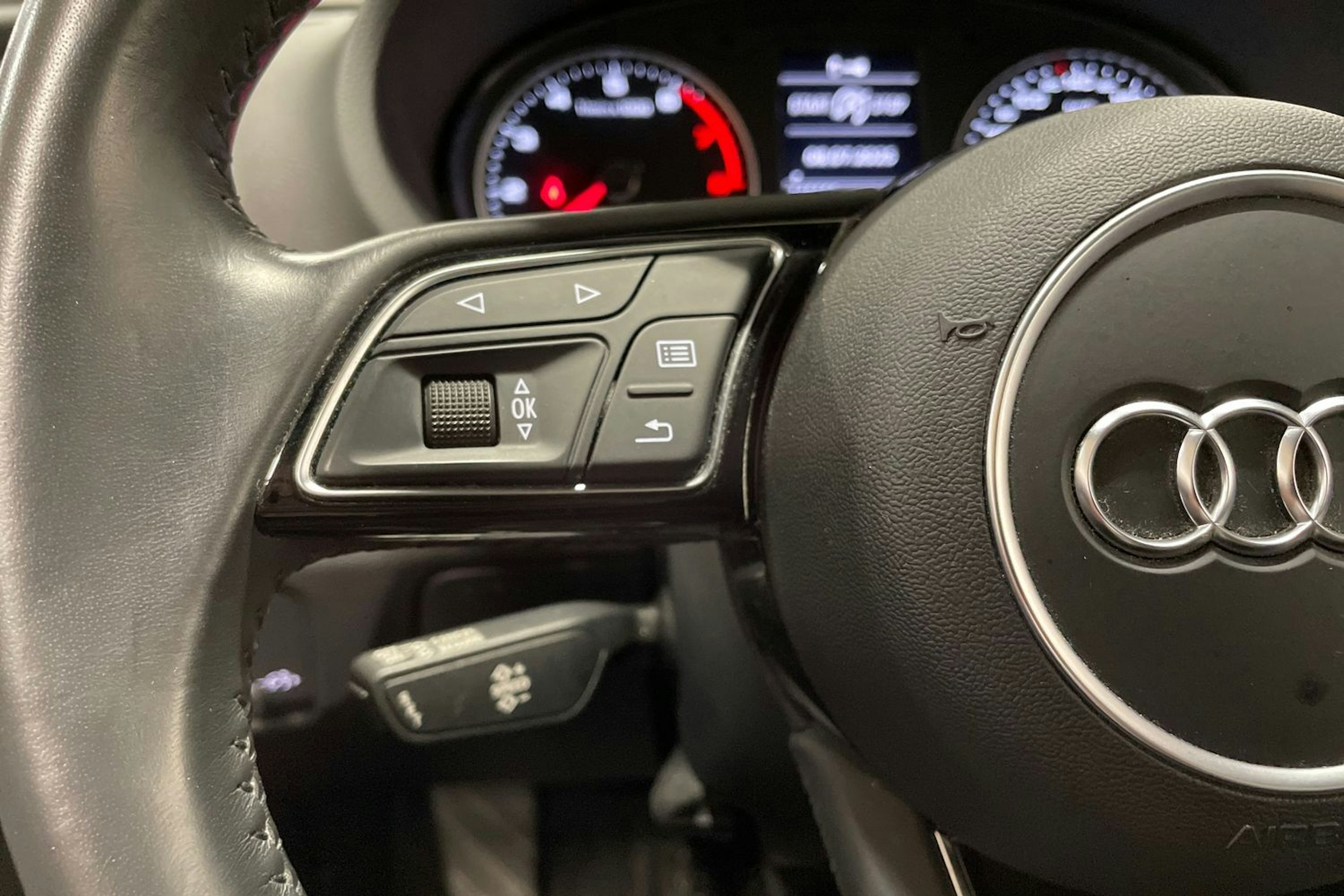 harmaa Audi A3 2017 kuva 24.