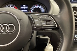 harmaa Audi A3 2017 kuva 25.