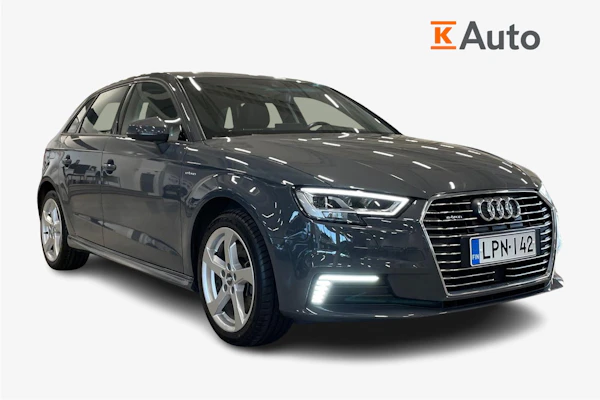 Audi A3 Sportback Business Sport 1,4 TFSI e-tron S tronic