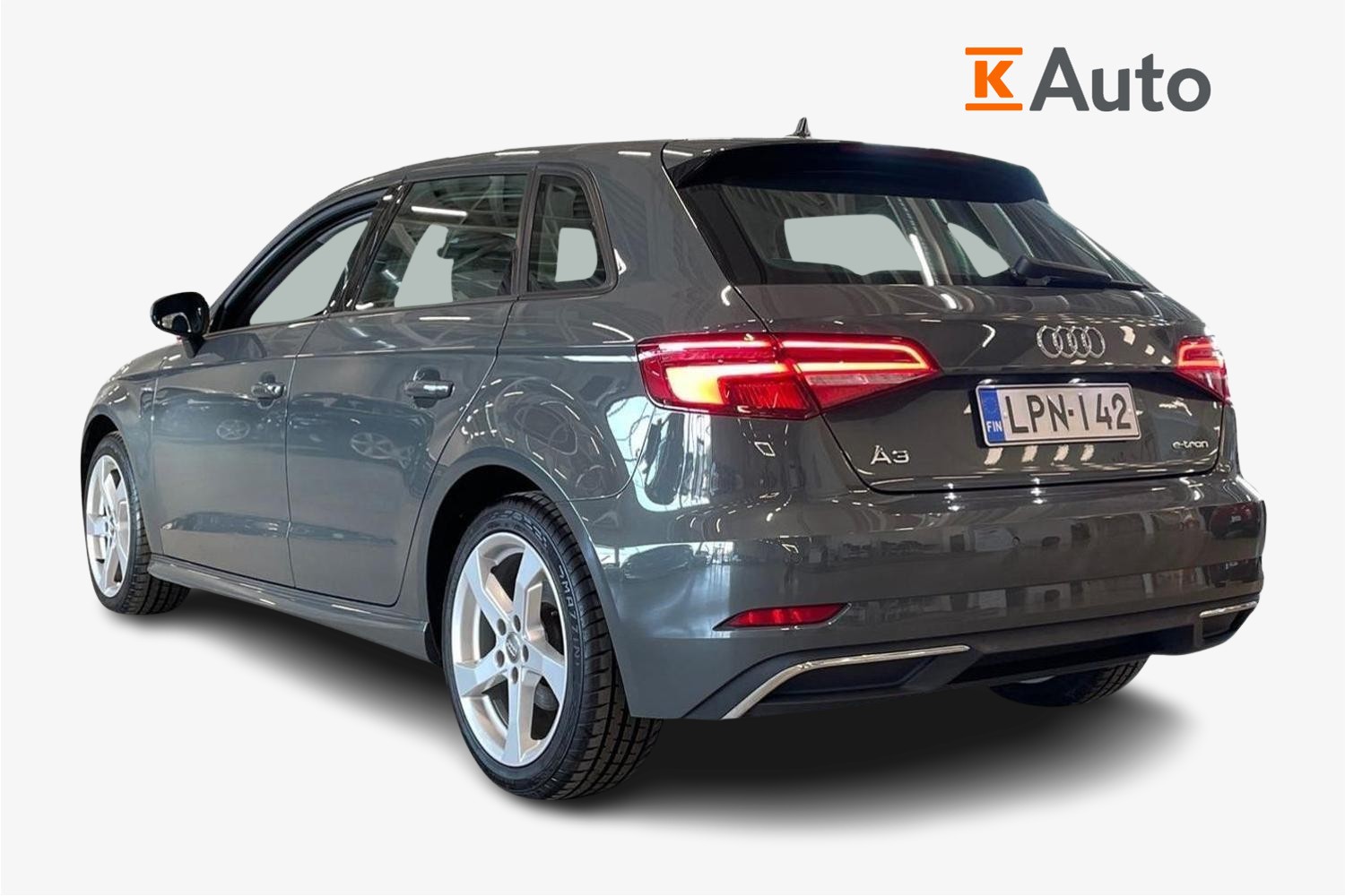 Audi A3 2017, kuva 2/30