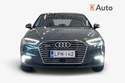 Harmaa Audi A3 2017 kuva 4.