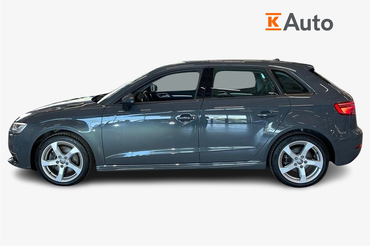 Audi A3 2017, kuva 5/30