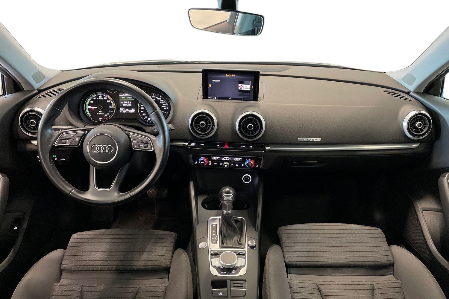 Audi A3 2017, kuva 7/30