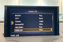 Harmaa Audi A3 2017 kuva 17.
