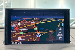 Harmaa Audi A3 2017 kuva 19.