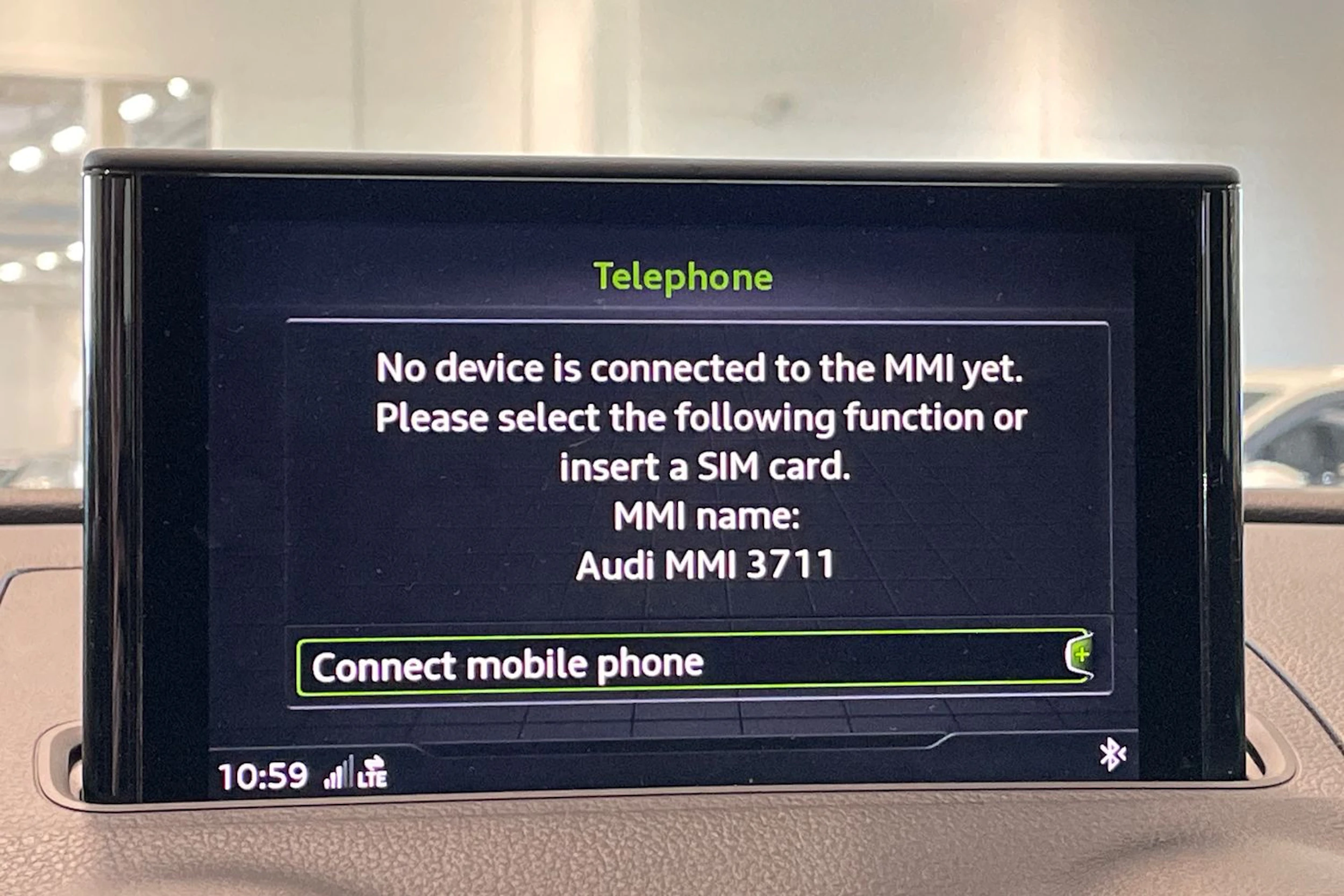 Harmaa Audi A3 2017 kuva 20.