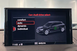 Harmaa Audi A3 2017 kuva 22.