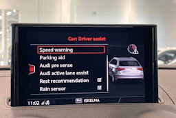 Harmaa Audi A3 2017 kuva 23.