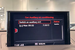 Harmaa Audi A3 2017 kuva 24.
