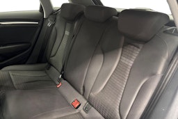 valkoinen Audi A3 2018 kuva 8.