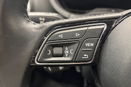 valkoinen Audi A3 2018 kuva 12.