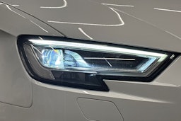 valkoinen Audi A3 2018 kuva 25.