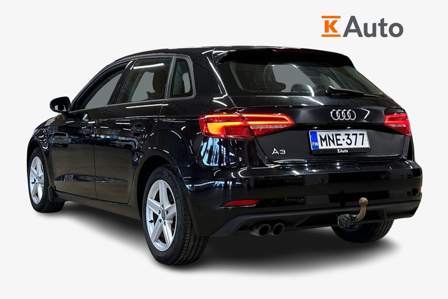 Audi A3 2017, kuva 2/23