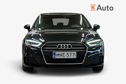 musta Audi A3 2017 kuva 4.
