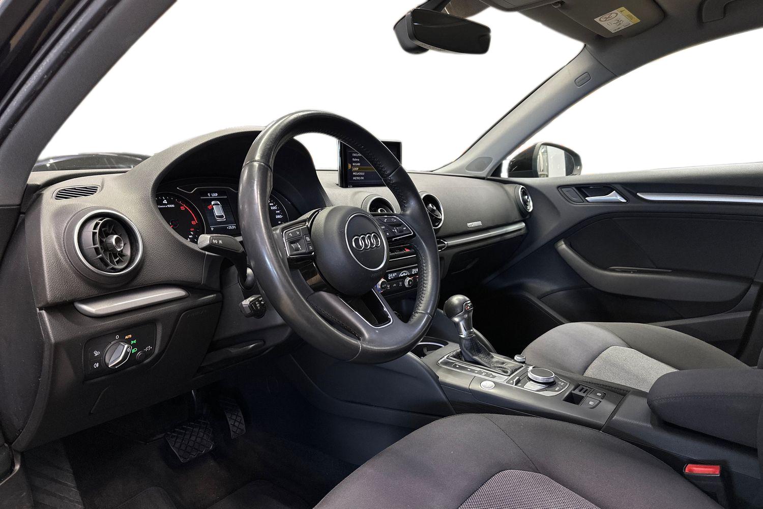 Audi A3 2017, kuva 6/23