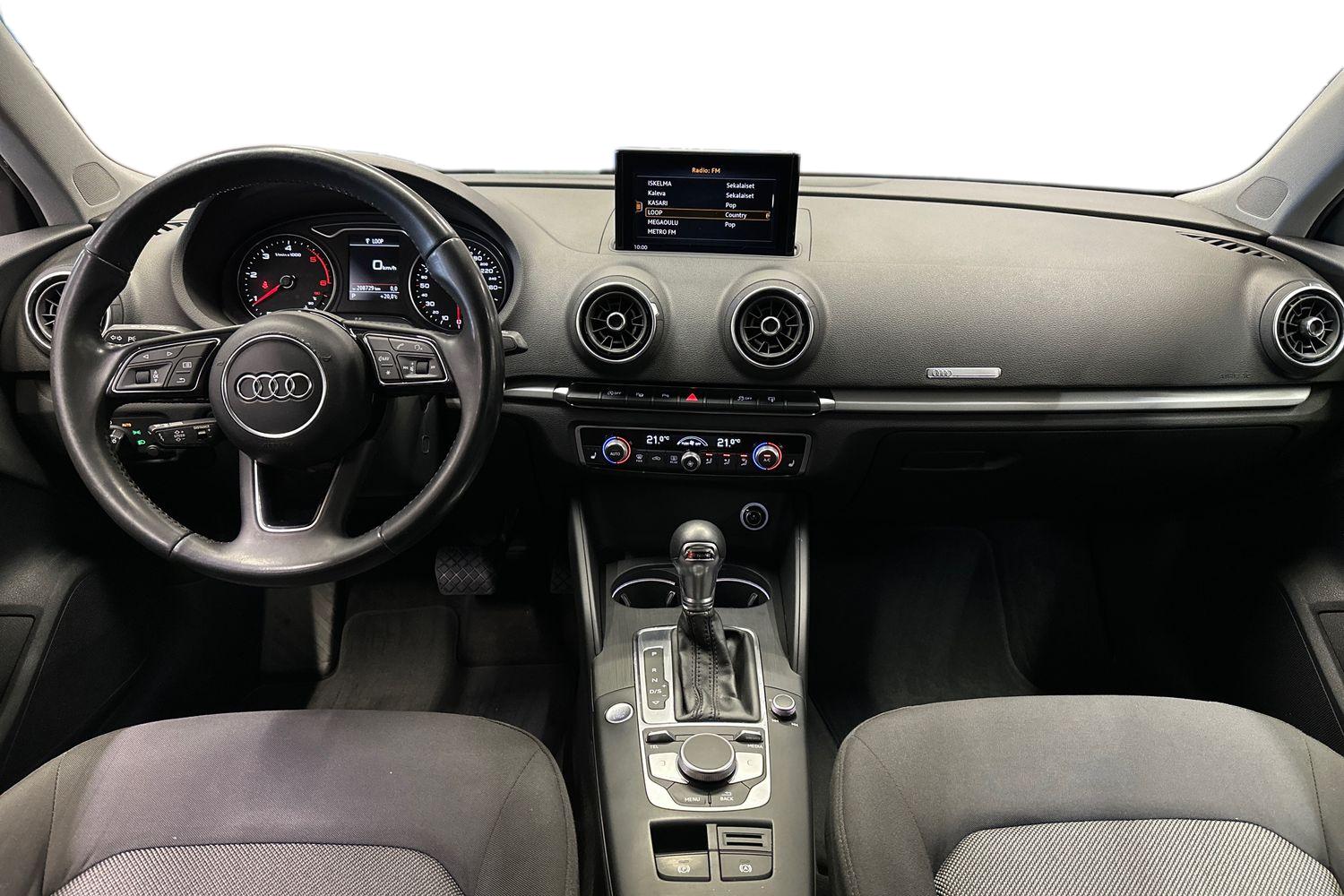 Audi A3 2017, kuva 7/23