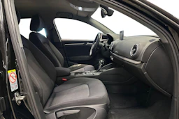musta Audi A3 2017 kuva 9.