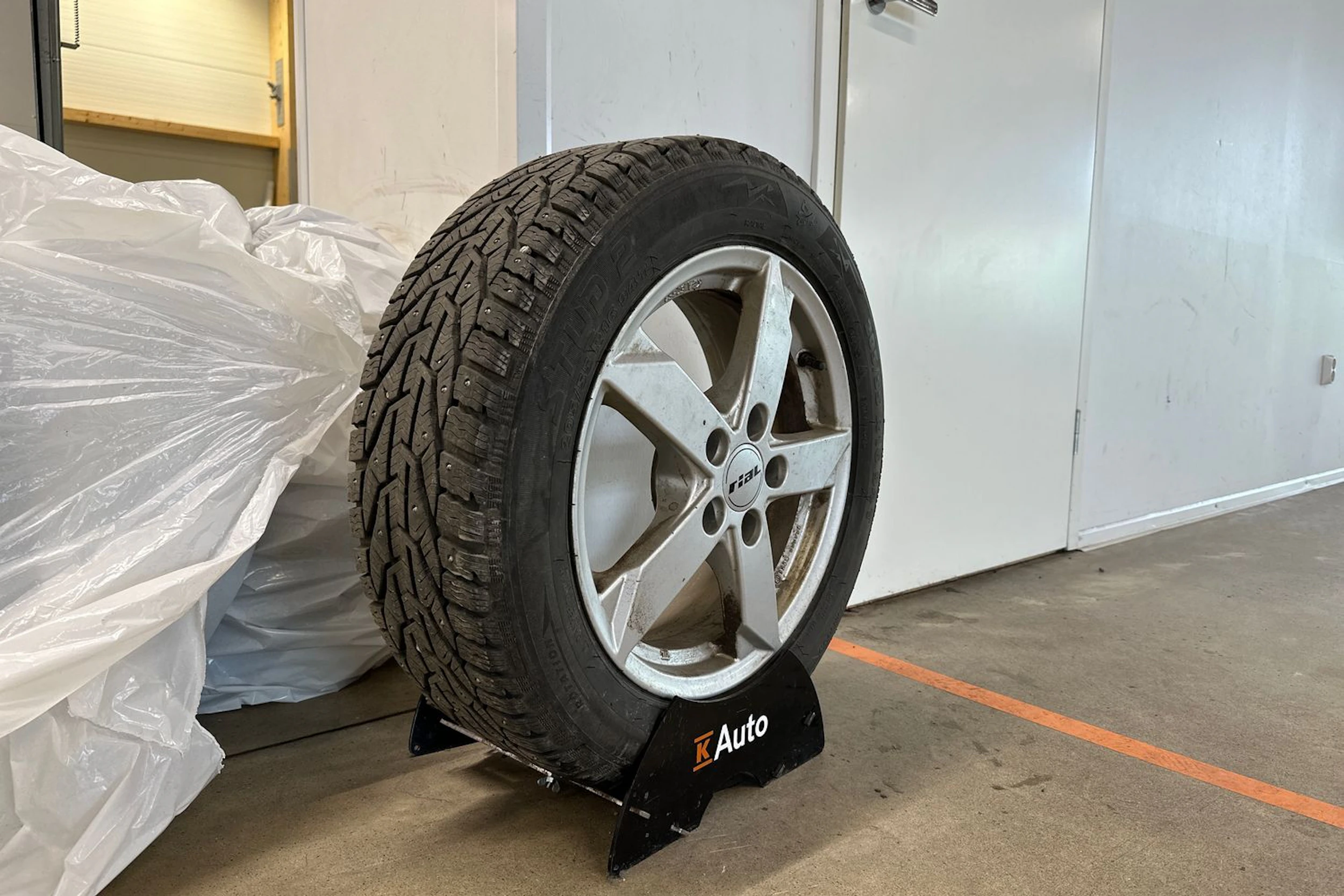 musta Audi A3 2017 kuva 10.