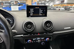 musta Audi A3 2017 kuva 14.