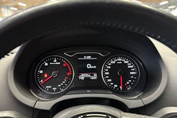 musta Audi A3 2017 kuva 17.