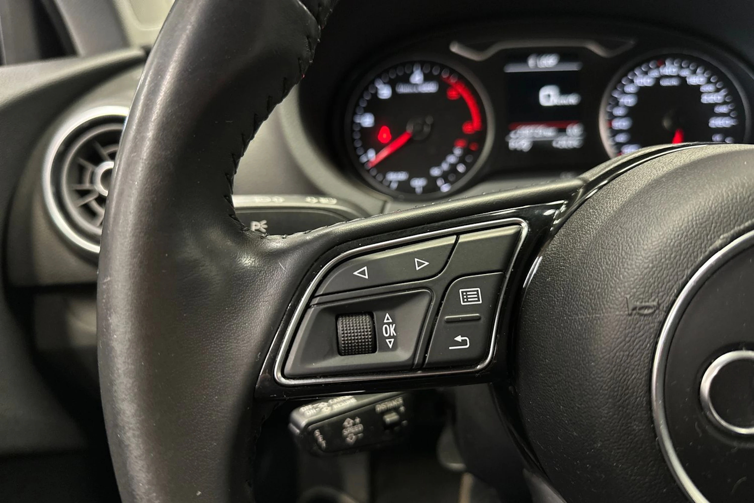 musta Audi A3 2017 kuva 20.