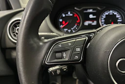 musta Audi A3 2017 kuva 20.