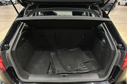 musta Audi A3 2017 kuva 23.