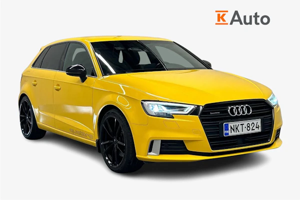 Audi A3 Sportback Land of quattro Edition 2,0 TDI 135 kW quattro S tronic