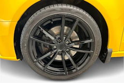keltainen Audi A3 2017 kuva 9.