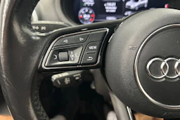 keltainen Audi A3 2017 kuva 17.