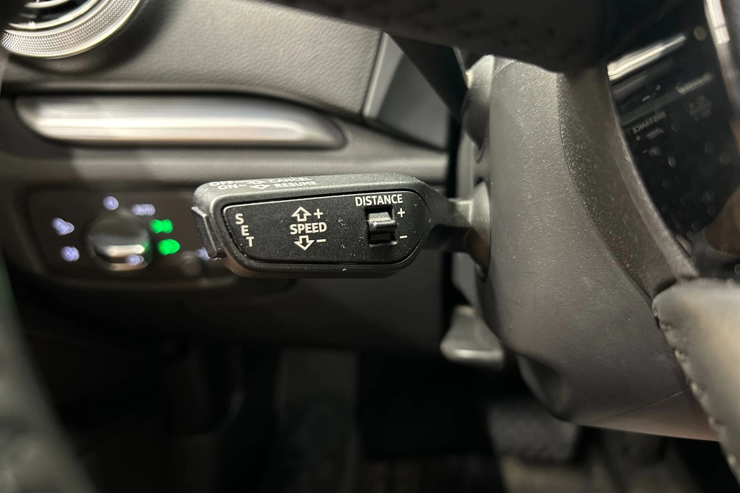 keltainen Audi A3 2017 kuva 19.