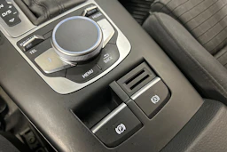 keltainen Audi A3 2017 kuva 25.