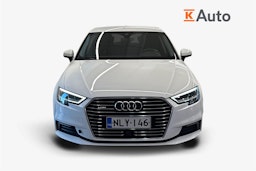 valkoinen Audi A3 2017 kuva 5.