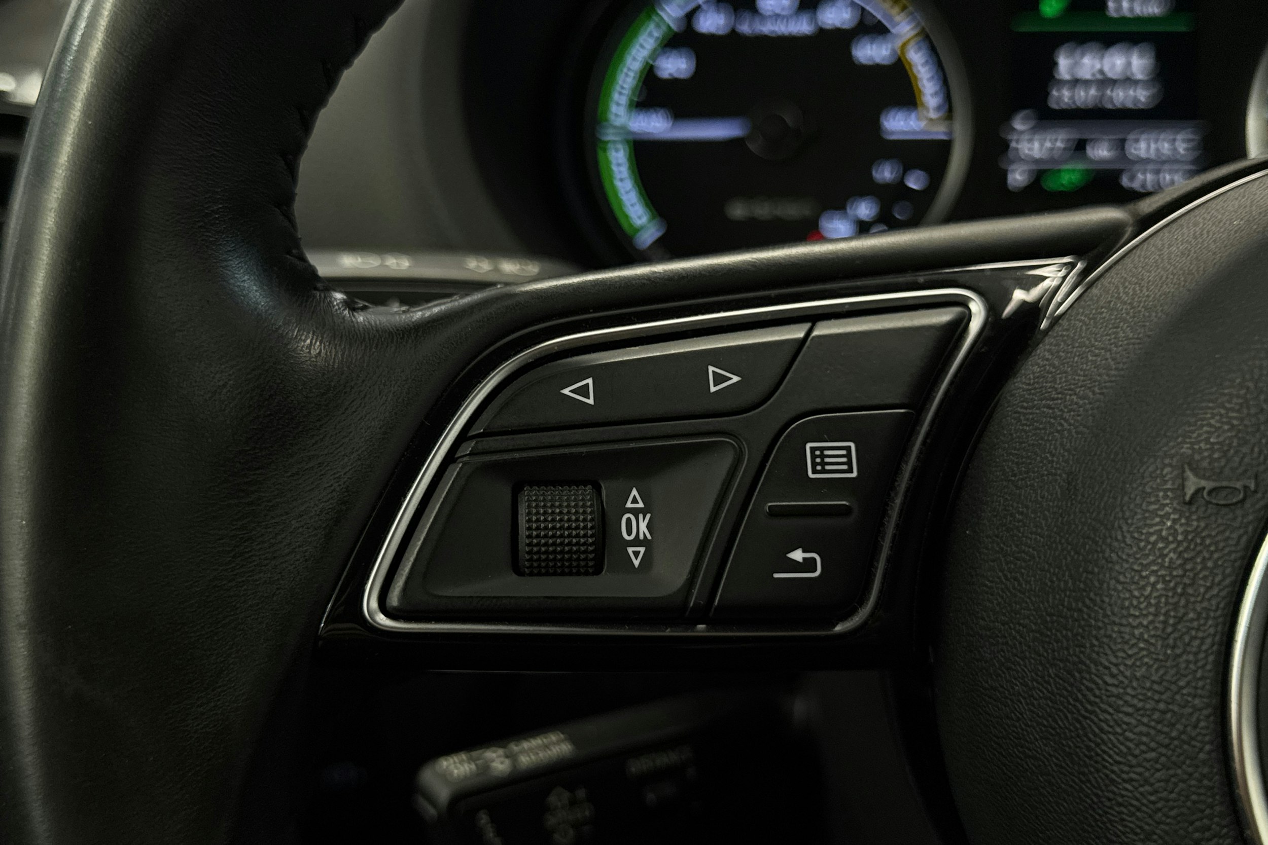 valkoinen Audi A3 2017 kuva 24.