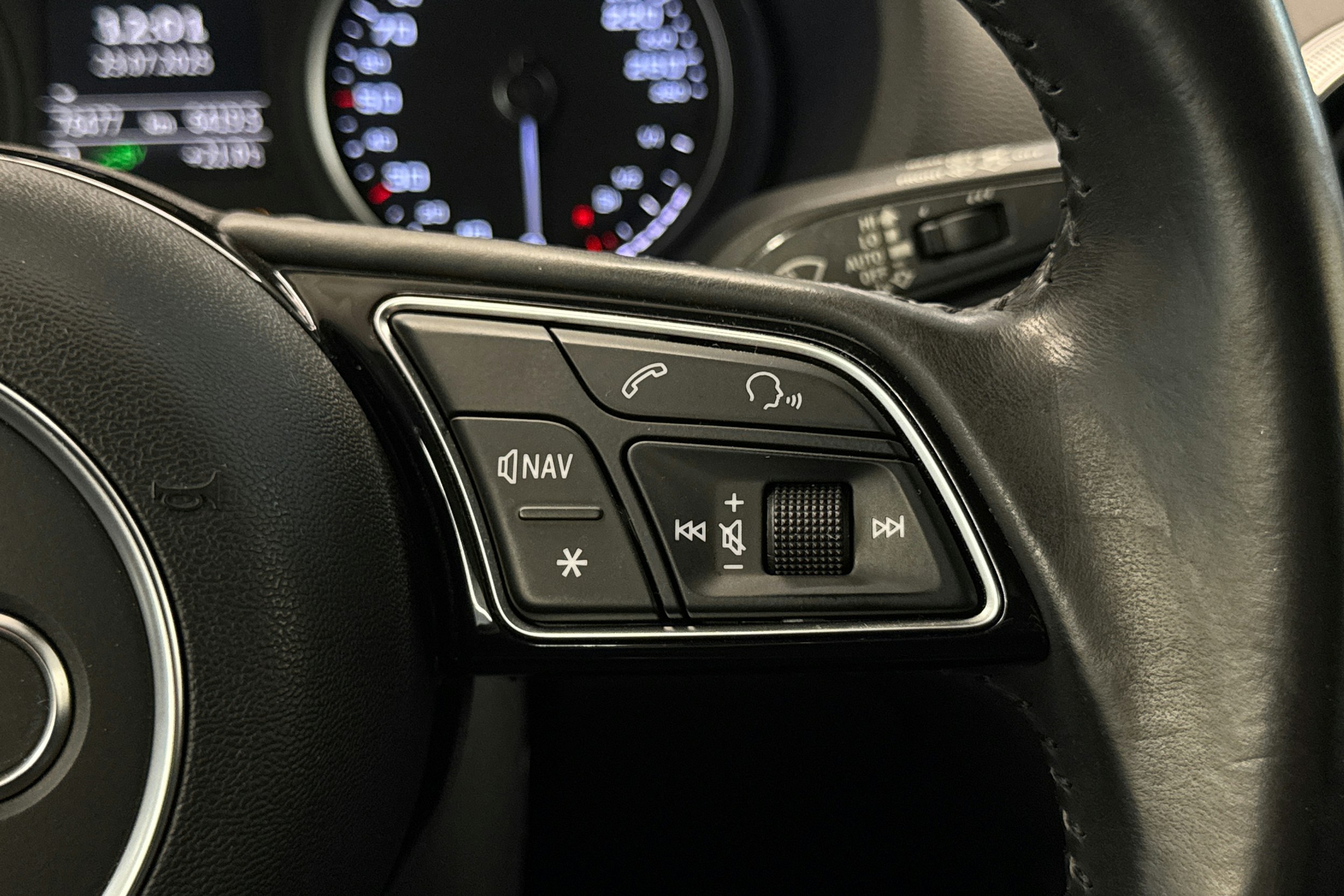 valkoinen Audi A3 2017 kuva 25.