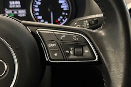 valkoinen Audi A3 2017 kuva 25.