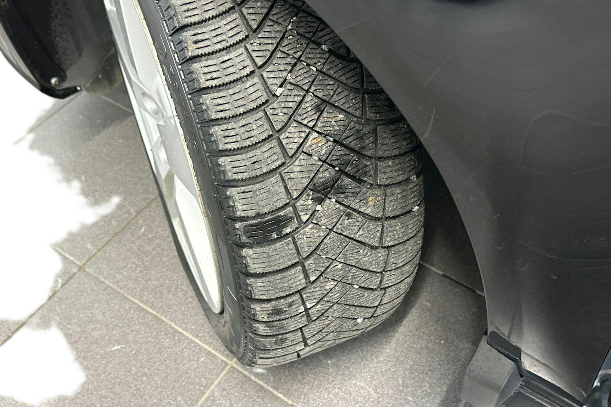 musta Audi A3 2017 kuva 11.