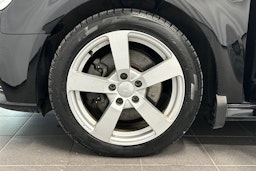 musta Audi A3 2017 kuva 13.