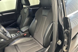 musta Audi A3 2017 kuva 17.