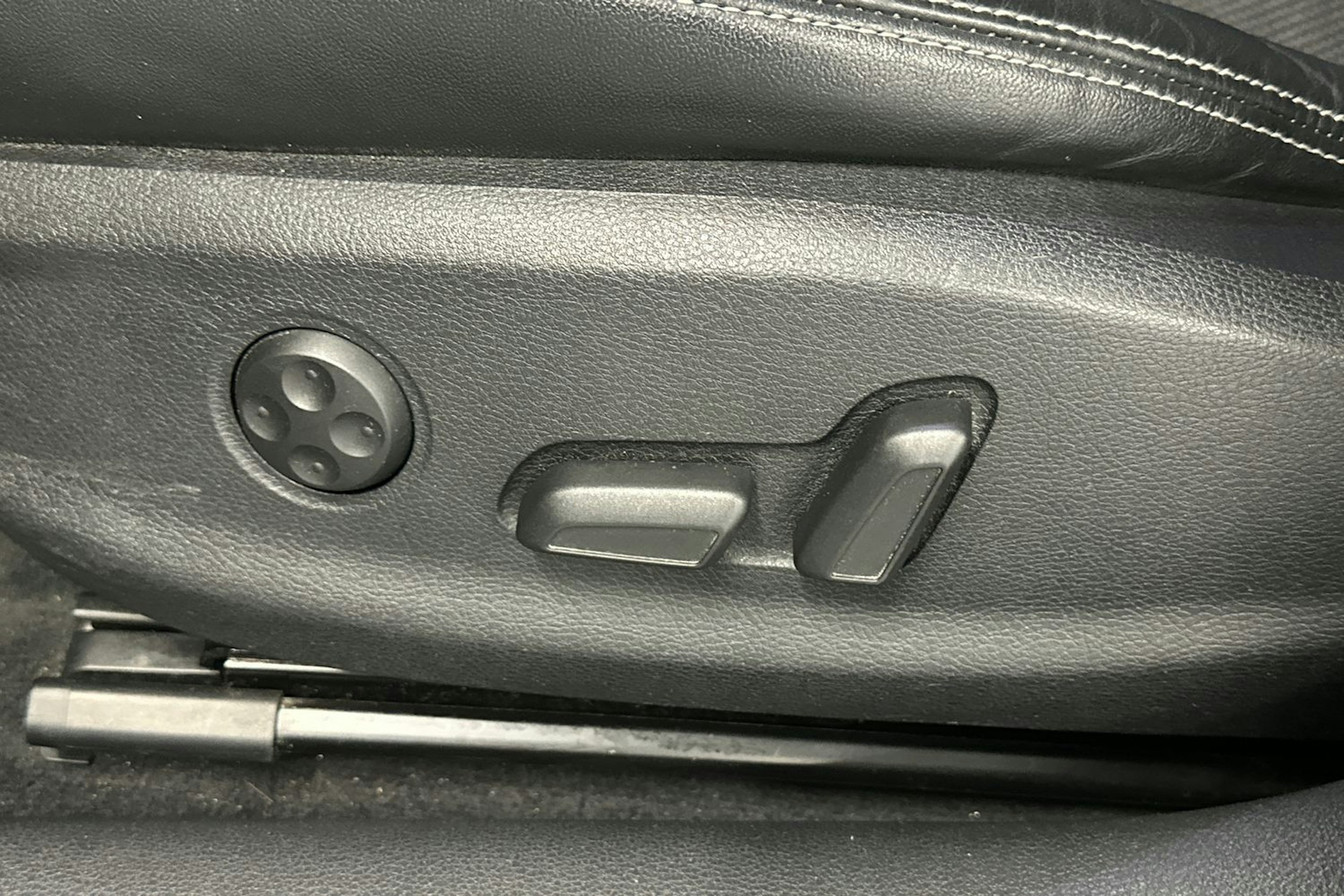 musta Audi A3 2017 kuva 18.