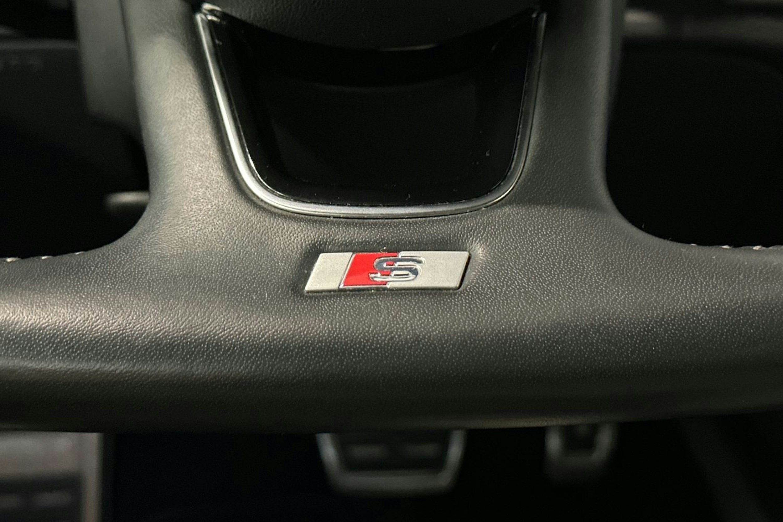 musta Audi A3 2017 kuva 19.