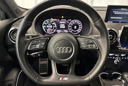 musta Audi A3 2017 kuva 22.